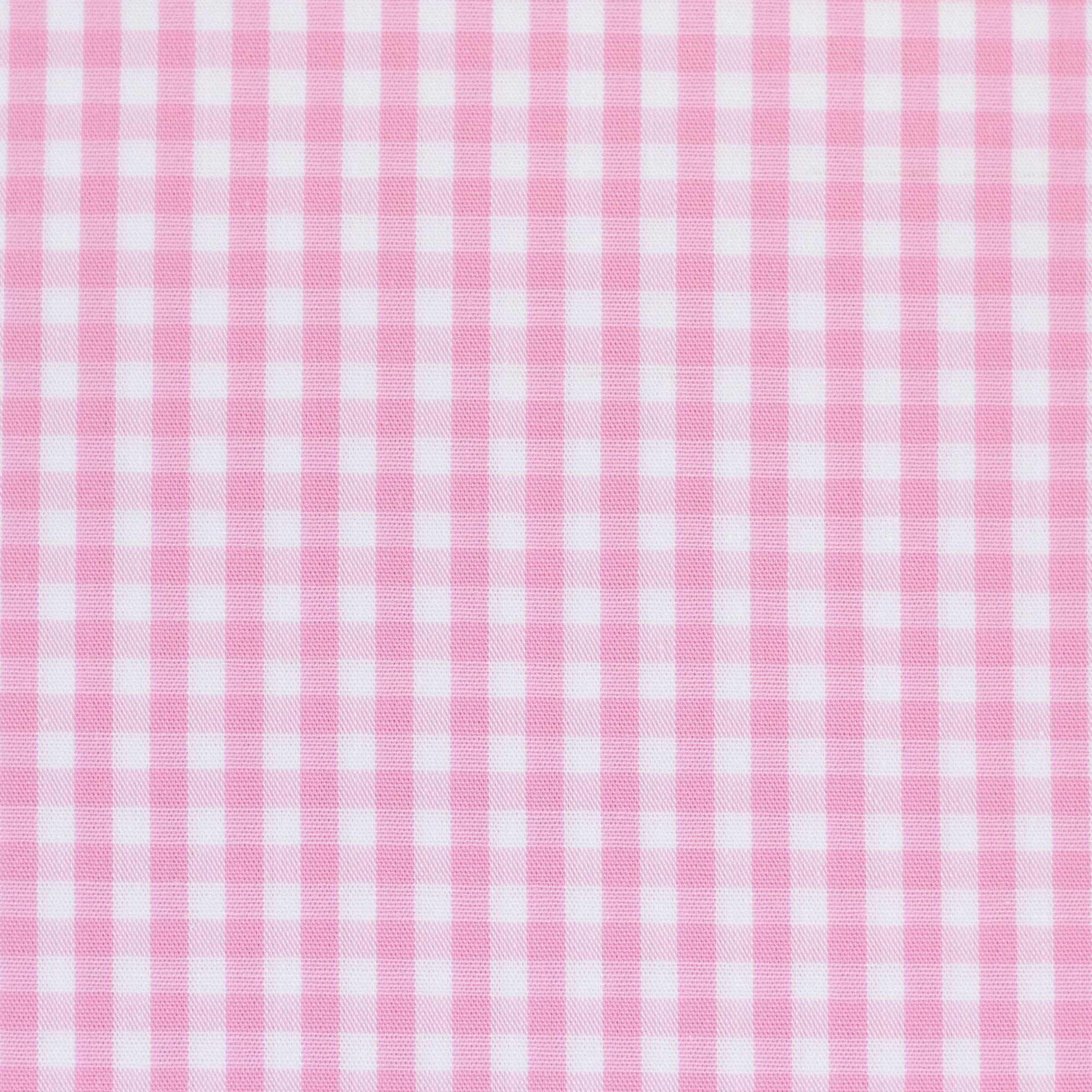 BOMULDS POPLIN - KØKKENTERN LYSERØD - 3MM - Billede 2