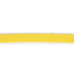 BÆNDEL - 10MM. -  5 METER - LYS GUL