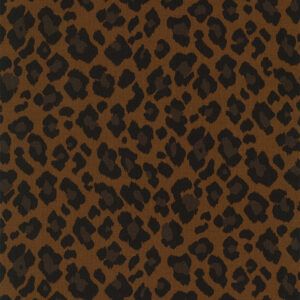 BOMULD - KOKKA - LEO PRINT MØRK