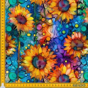 BOMULDSJERSEY - AlcIncSunFlower