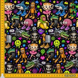 BOMULDSJERSEY - BrainRot