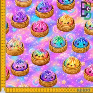 BOMULDSJERSEY - GlitterDumpling