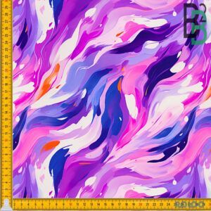 BOMULDSJERSEY - PurpleStrokes