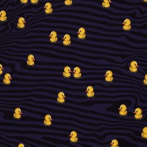 FRENCH TERRY - WHAT THE DUCK
