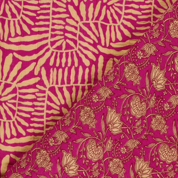 Dobbeltsidet MUSLIN - Billede 3