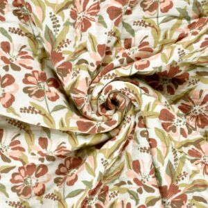 Dobbeltsidet MUSLIN
