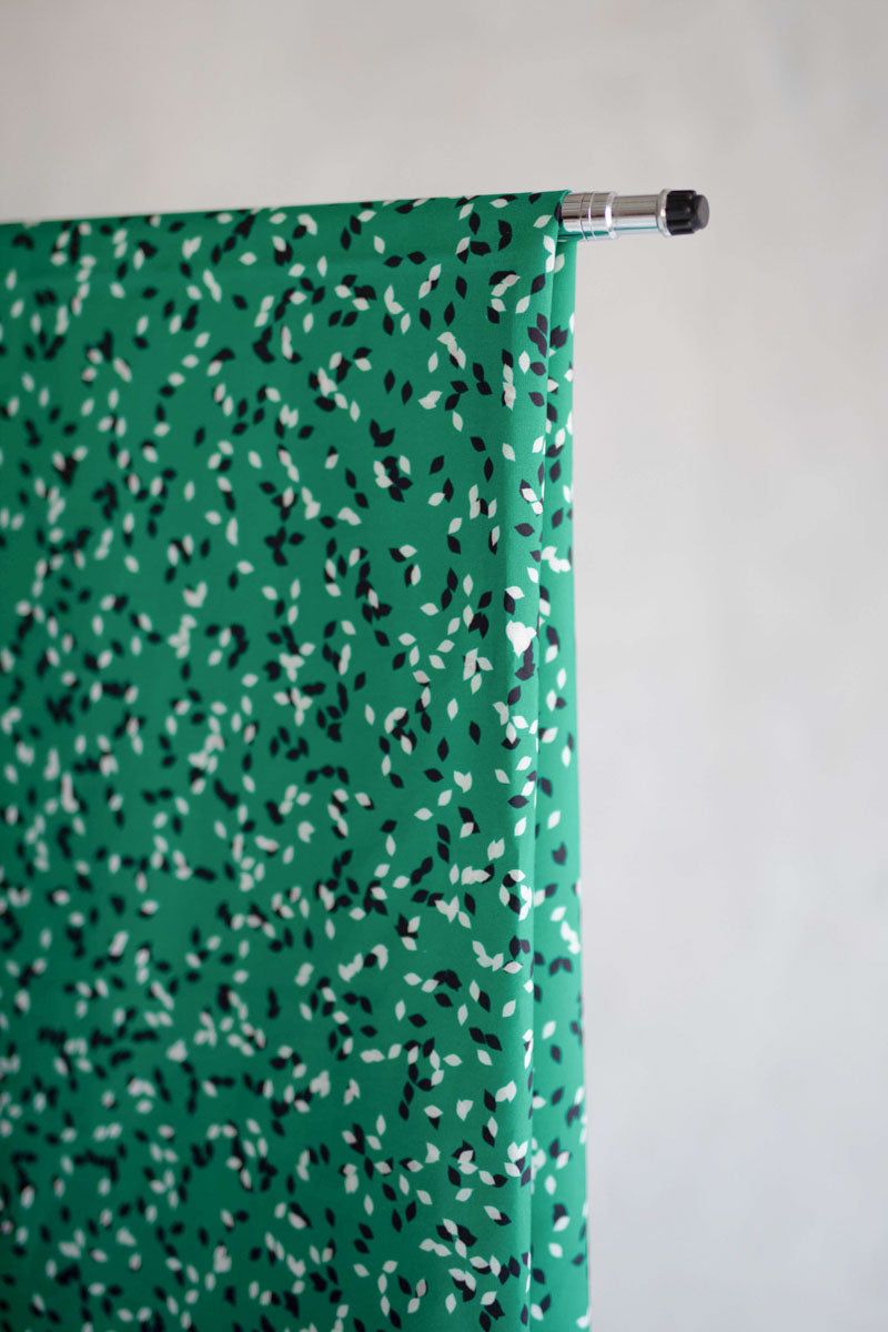 POPLIN - TILLY - JOLLY GREEN