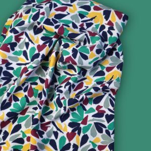 VISCOSE CREPE - PETRA - GREEN