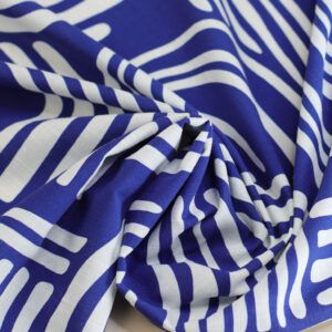 BOMULD/HØR - OVER THE RAINBOW - COBALT BLUE