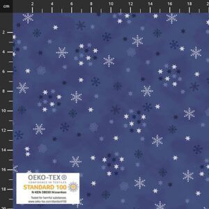 BOMULD - SNOW CRYSTALS