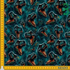 BOMULDSJERSEY - DinoDBRoar - FORUDBESTILLING