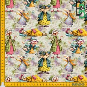 BOMULDSJERSEY - OldLadys - FORUDBESTILLING