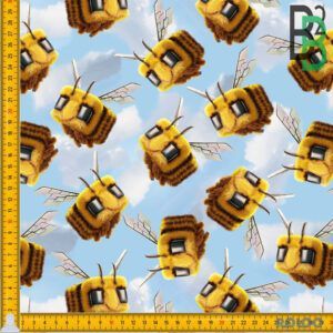 BOMULDSJERSEY - BlockBee FORUDBESTILLING