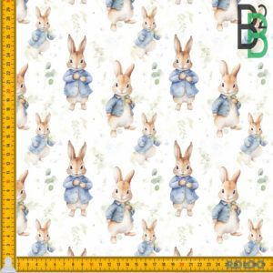 FRENCH TERRY - BoyRabbit FORUDBESTILLING