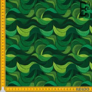 BOMULDSJERSEY - GreenStroke FORUDBESTILLING