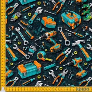 FRENCH TERRY - HandyTools FORUDBESTILLING