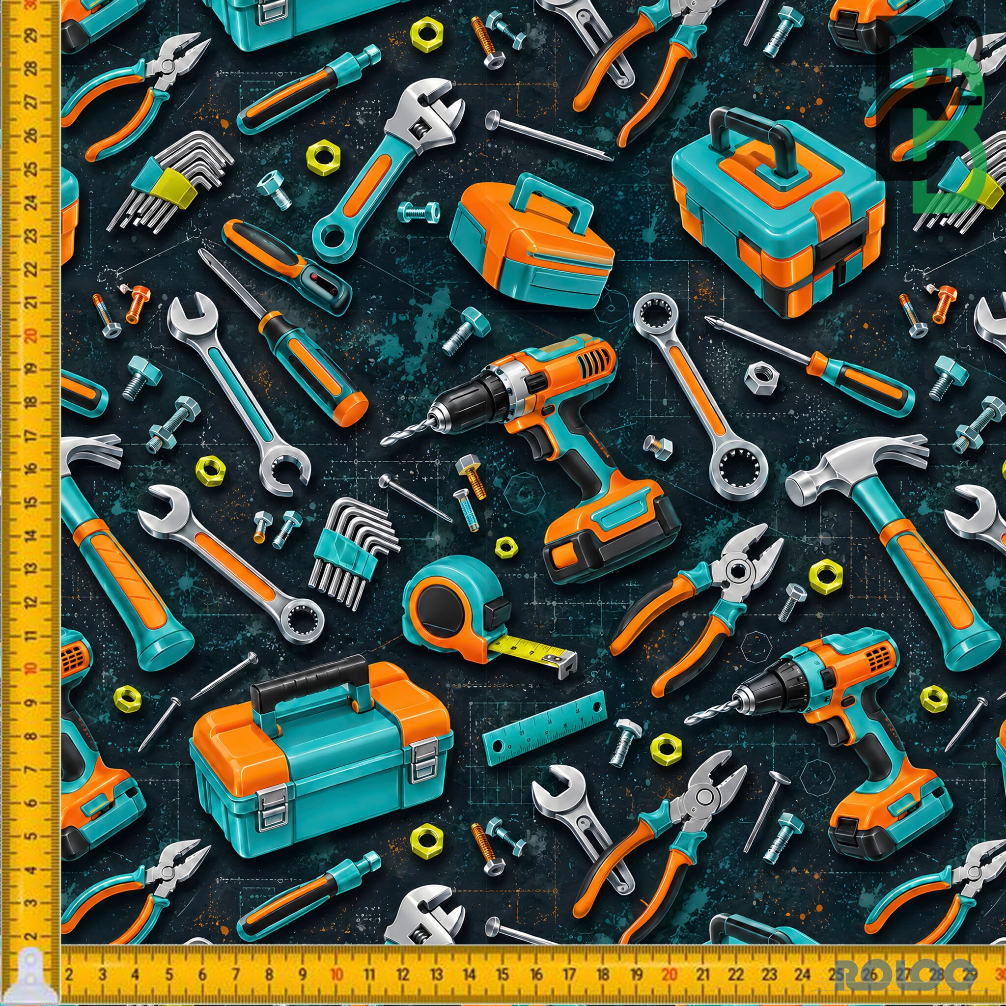 FRENCH TERRY - HandyTools FORUDBESTILLING