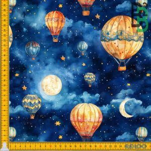 BOMULDSJERSEY - MidnightBalloons FORUDBESTILLING