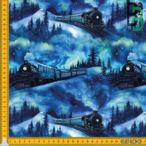 BOMULDSJERSEY - NightTrain FORUDBESTILLING
