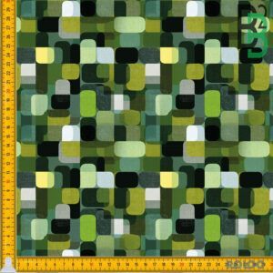 BOMULDSJERSEY - RetroGreen FORUDBESTILLING