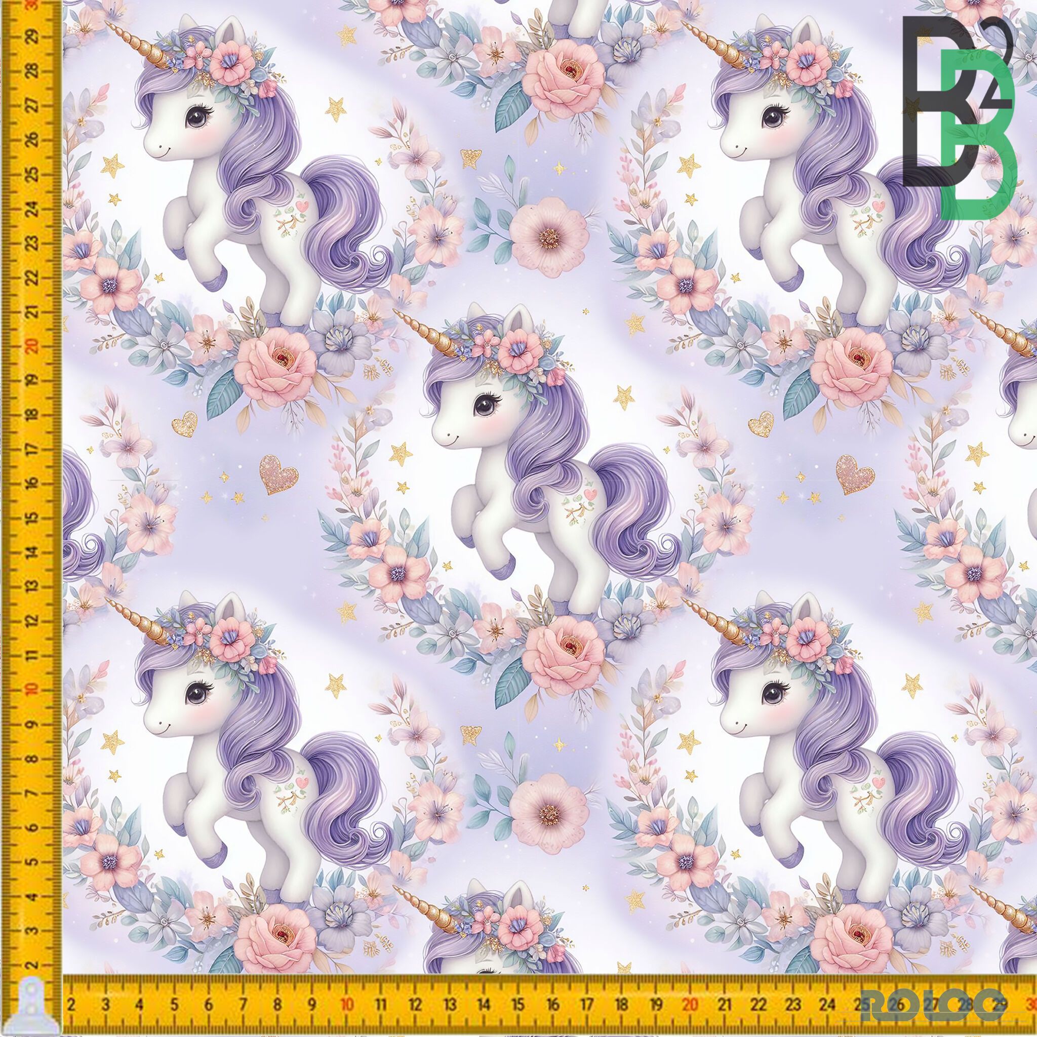 BOMULDSJERSEY - UniPurple FORUDBESTILLING