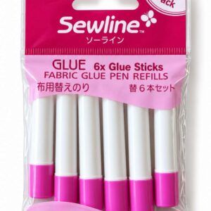 REFILL TIL SEWLINE LIMPEN - 6 STK BLÅ