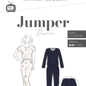 Fadenkäfer - JUMPER - DAME