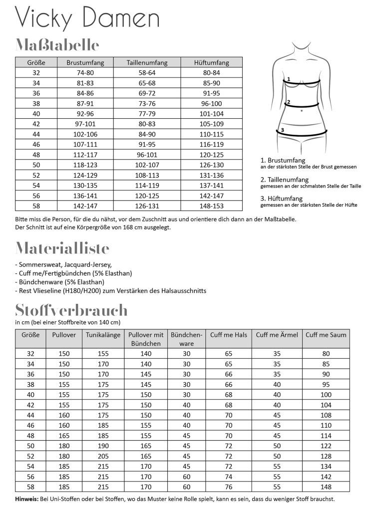 Fadenkäfer - VICKY - DAME - Billede 2