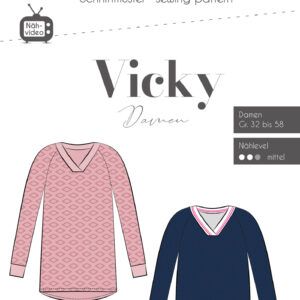 Fadenkäfer - VICKY - DAME