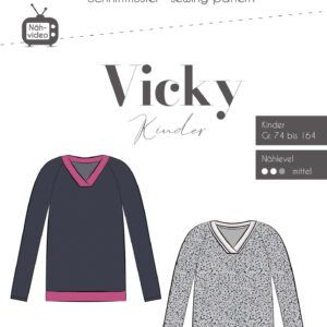 Fadenkäfer - VICKY - BØRN